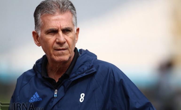 برای رقابت با اسپانیا و پرتغال باید شجاع و جسور باشیم