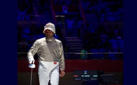هر ۳ نماینده شمشیربازی ایران از المپیک حذف شدند