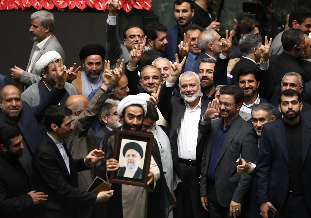 مقامات ایرانی به ترور اسماعیل هنیه چه واکنشی نشان دادند؟