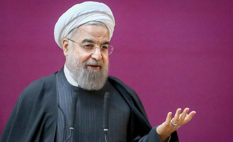 روحانی: نباید میان مردم شکاف به وجود آوریم