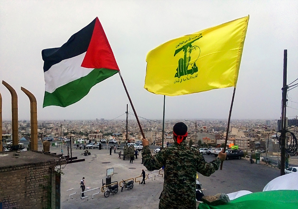 ۳۰۰ روز عملیات حزب‌الله برای فلسطین چگونه گذشت؟