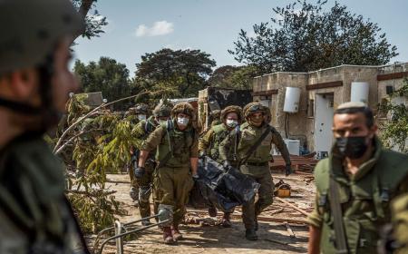 سربازان اسرائیلی خسته، تاب نبرد با حزب‌الله را ندارند