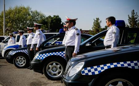 پلیس راهور هم به طرح عفاف و حجاب وارد شد