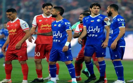 واکنش باشگاه پرسپولیس به اعتراض استقلالی‌ها