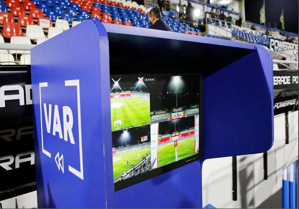 VAR شاید از هفته چهارم لیگ برتر