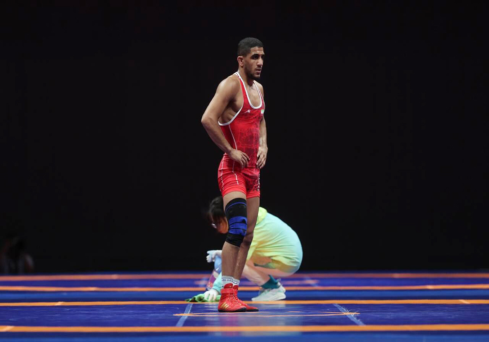 باز هم نقره؛ «رحمان» هم طلا نگرفت