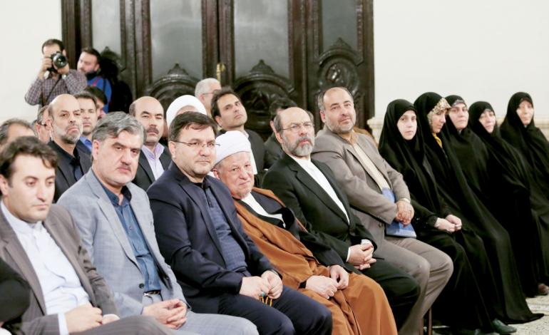 آیت‌الله هاشمی‌رفسنجانی: تاسیس دانشگاه آزاد اسلامی بهترین مصداق عدالت آموزشی