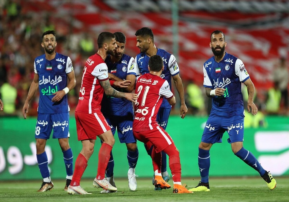 پرسپولیس: استقلال مربی خارجی جذب کند شکایت می‌کنیم!