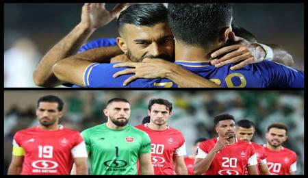 دفاع استقلال و پرسپولیس از حیثیت فوتبال ایران