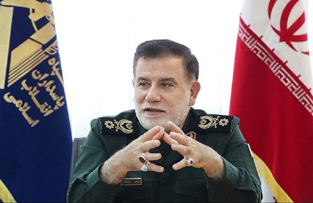 فرزند شهید نیلفروشان: پیکر پدرم هنوز پیدا نشده است