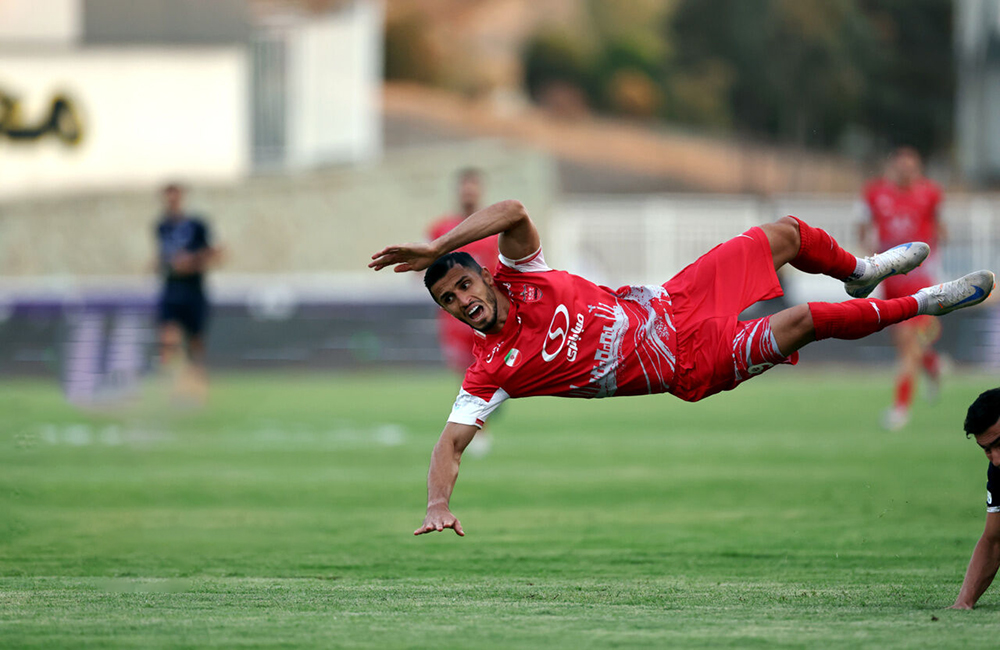 دیدارهای پایانی نیم‌فصل پرسپولیس فشرده می‌شود