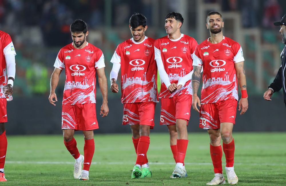 احتمال تغییر دوباره در ترکیب پرسپولیس