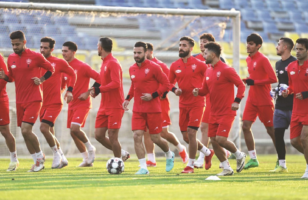 مدیران سابق پرسپولیس ممنوع‌الخروج شدند