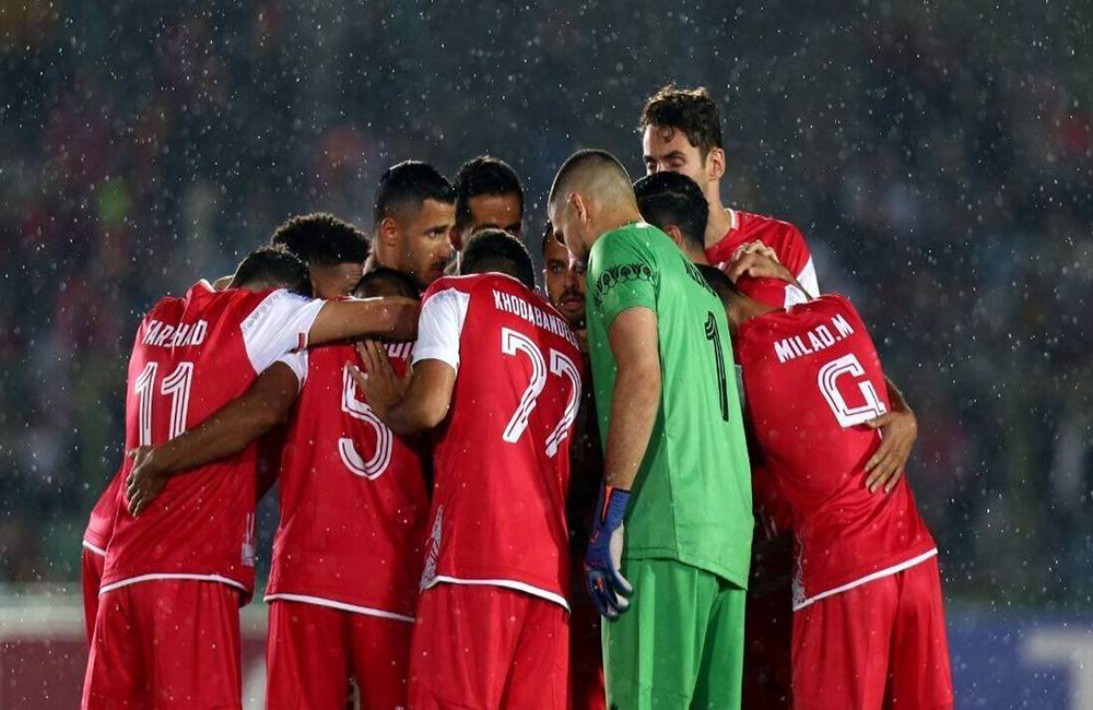 رتبه پرسپولیس در لیگ نخبگان در شأنش نیست