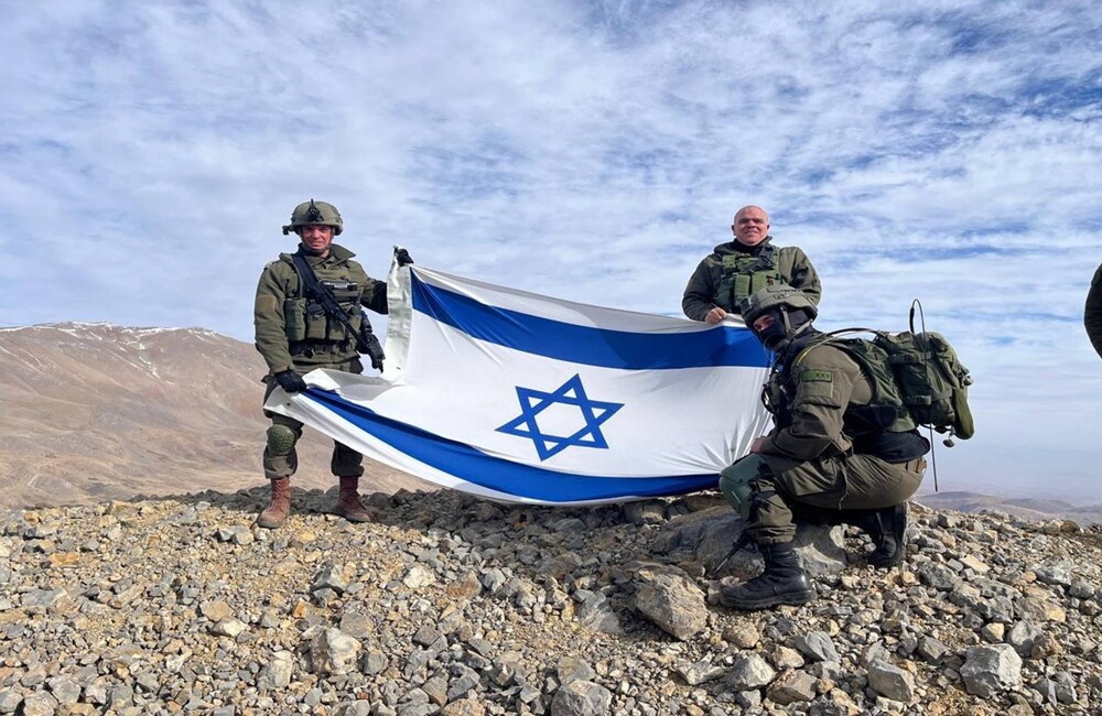 رژیم صهیونیستی در سوریه ماندگار شد!