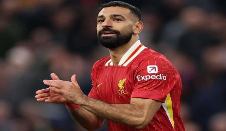 محمد صلاح به رکورد رونالدو و جرارد رسید