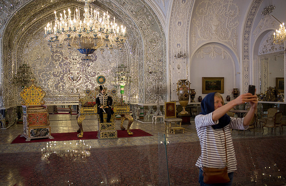  رشد ۲۴ درصدی گردشگران خارجی ایران در نیمه اول ۱۴۰۳ 