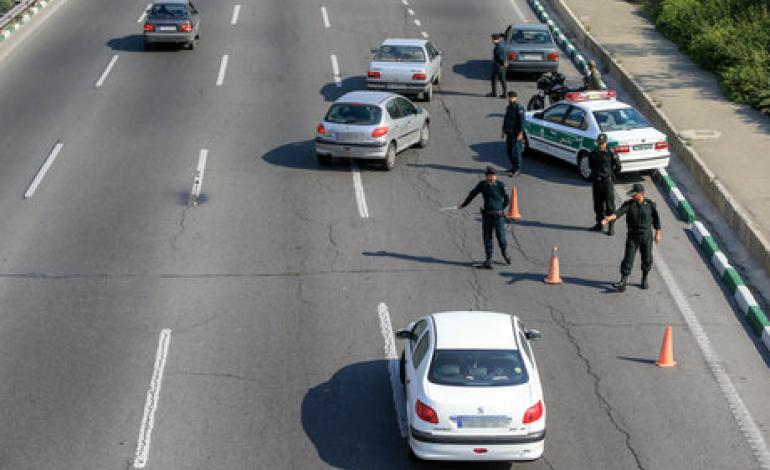 خسروآبادی: قرار نیست تهران برای گردشگران امنیتی شود
