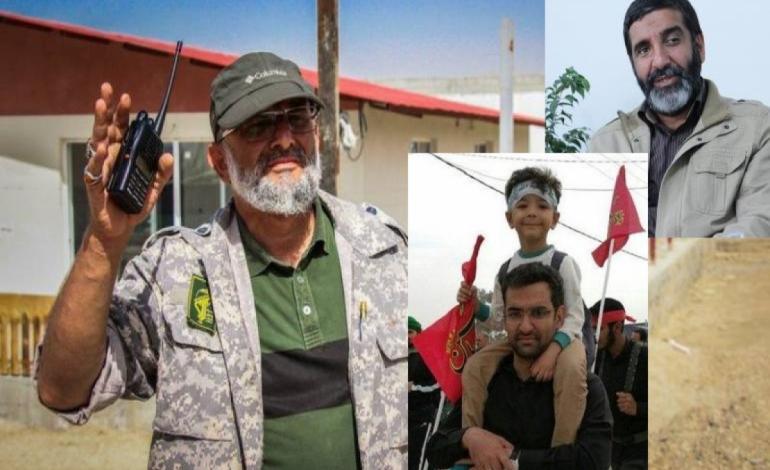 ماجرای این سه نفر