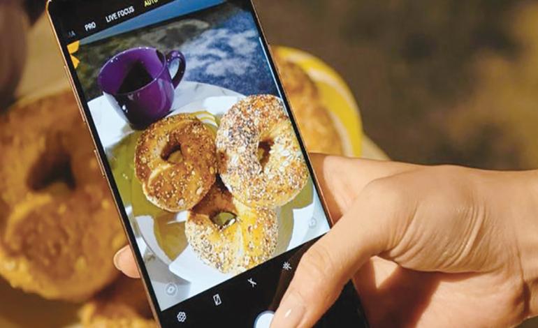 مشاور هوشمند عکاسی در جیب شما