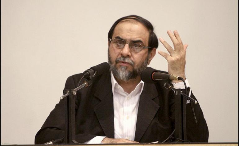 رحیم‌پور ازغدی بدون تحریف