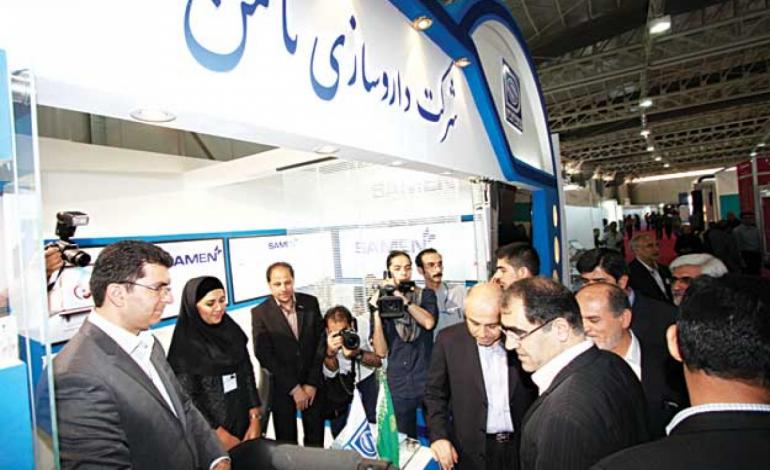 سامان داروی هشتم؛ نخستین تولیدکننده فاکتور هشت انعقادی نوترکیب در ایران