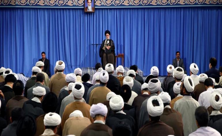 برگزاری درس خارج فقه رهبر انقلاب در سال تحصیلی جدید حوزه