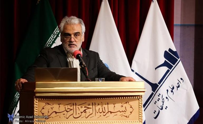 متناسب‌سازی رشته‌های تحصیلی با نقشه جامع علمی کشور از اصول تحول در دانشگاه آزاد اسلامی است