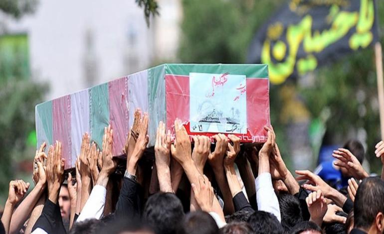 پیکر مطهر ۱۳۵ شهید دفاع مقدس روز پنجشنبه در تهران تشییع می‌شود