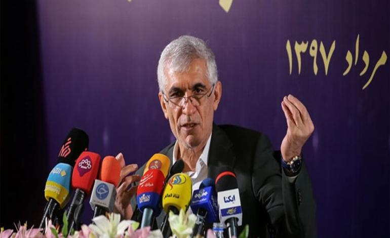 فشاری برای برگزاری نمایشگاه عطرسیب نبوده است