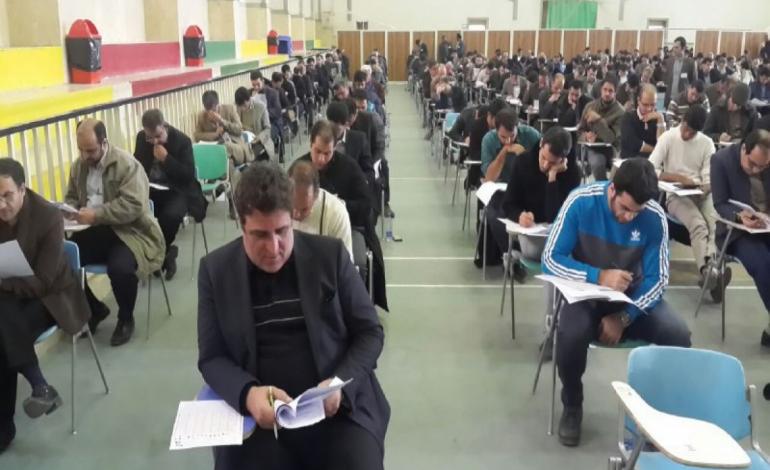 ۹۸۰۰ نفر در آزمون دکتری تخصصی دانشگاه آزاد اسلامی پذیرفته شدند