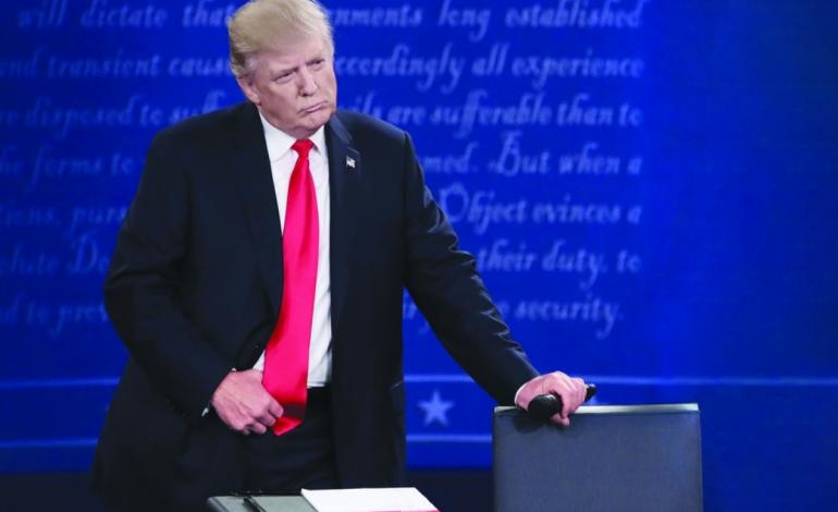 پسر ترامپ: پدرم فقط به گروه کوچکی اعتماد دارد