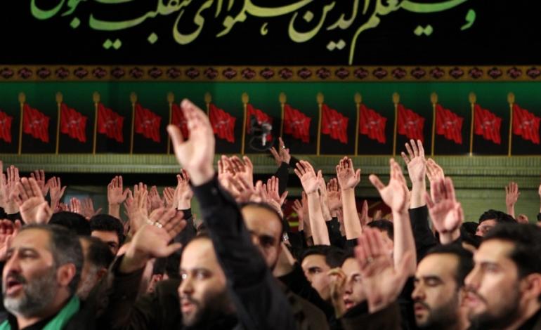 آداب عزاداری