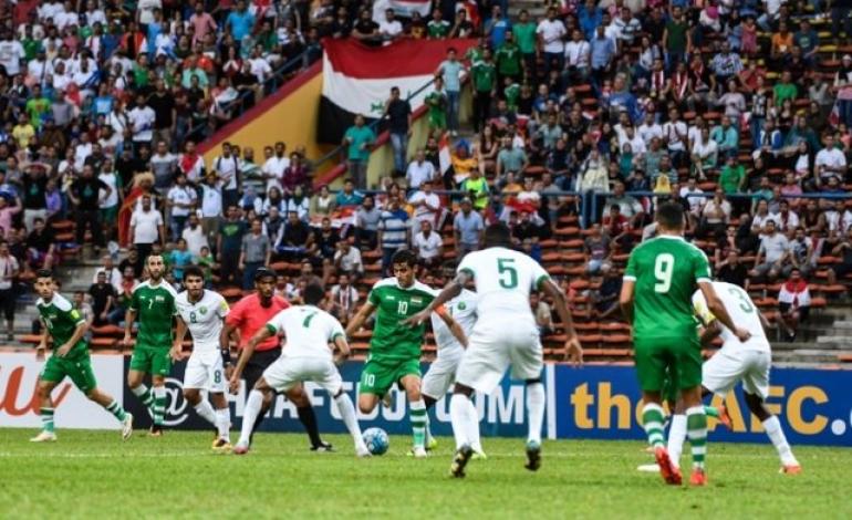 موافقت عربستان با برگزاری بازی در خاک عراق