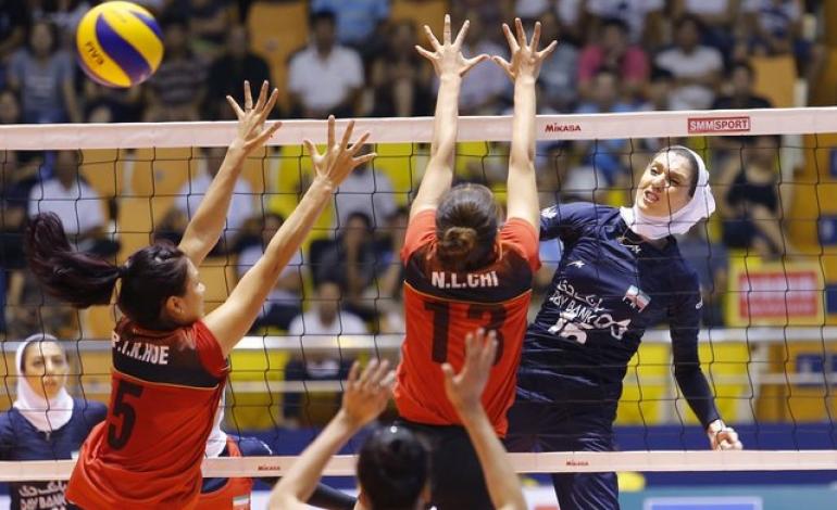 انتخاب میزبان جدید برای رقابت‌های انتخابی قهرمانی والیبال زنان جهان