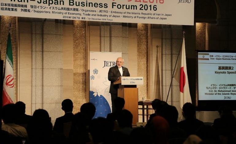 امن‌ترین فرصت سرمایه‌گذاری را برای تجار ژاپنی فراهم می‌کنیم