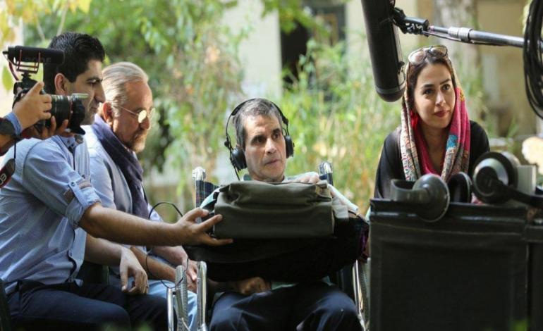 پرستویی خودش پیشنهاد بازی در «لس‌آنجلس‌-‌تهران» را داد/ به‌خاطر مخاطب ایرانی از «ژرار دوپاردیو» استفاده نکردم