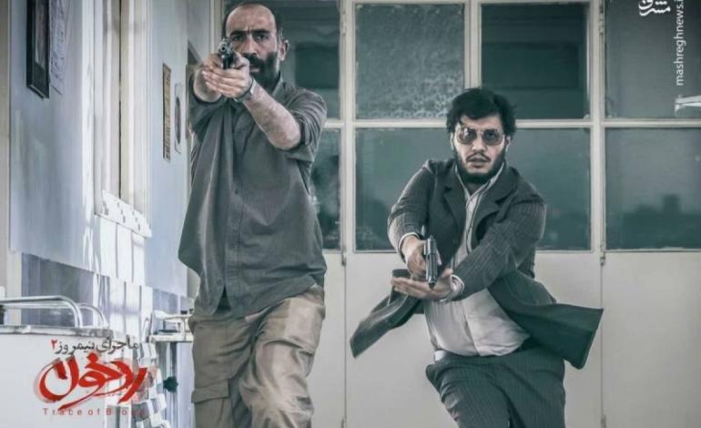 واکاوی «رد خون» در شرح یک عکس