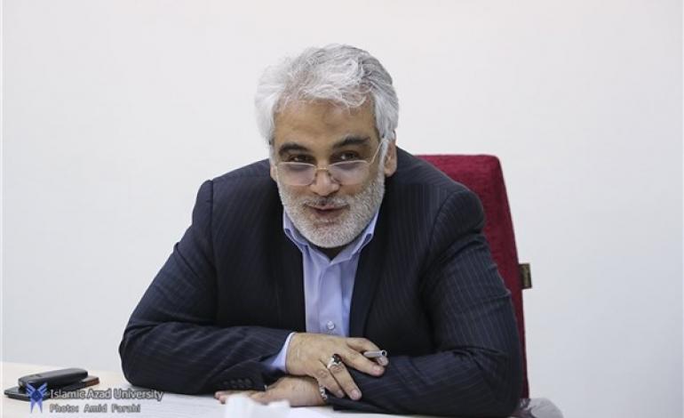 سرپرست دانشگاه آزاد اسلامی واحد طبس منصوب شد