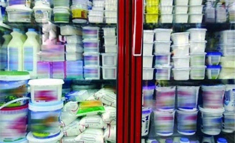 انفعال دولت، انفجار قیمت لبنیات