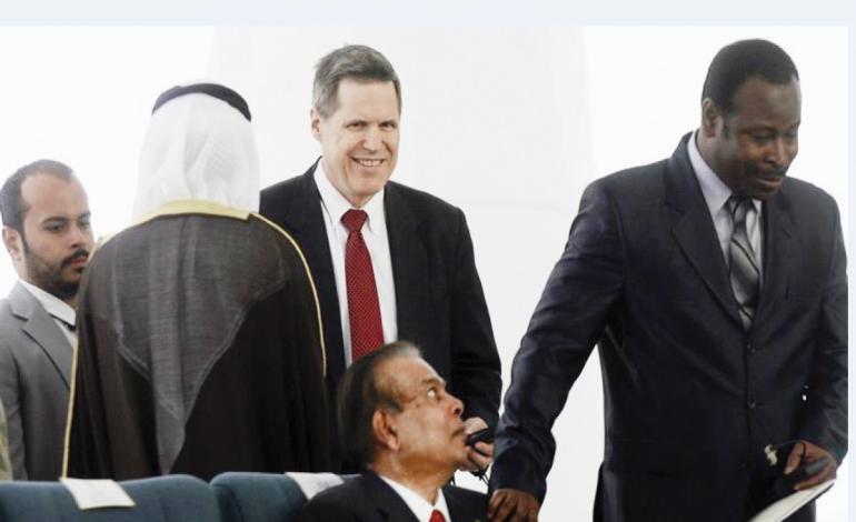 دیپلمات‌های تقابل با ایران