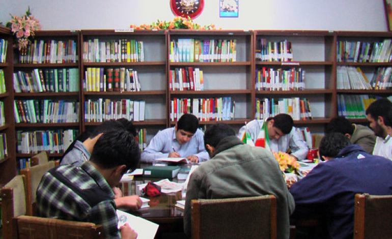 کتابدار تمدن‌ساز است