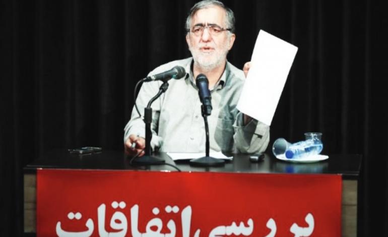 حزب توده از دل پهلوی بیرون‌ آمد