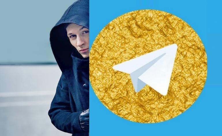 ماجرای سرک کشیدن دوروف به تلگرام طلایی شما