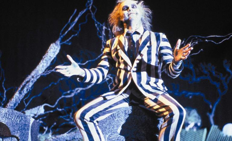 تیم برتون و دنیای وارونه