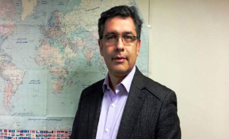 حضور ناو رزمی آمریکا در  خلیج‌فارس صرفا برای جنگ روانی است