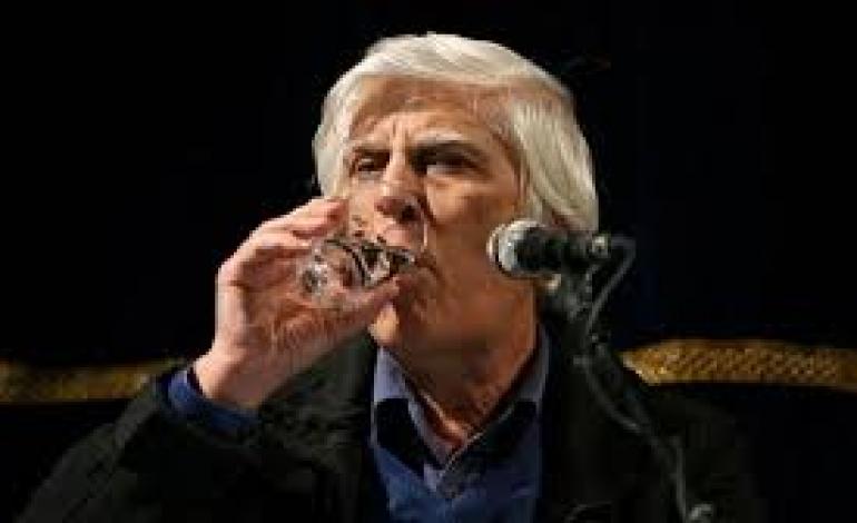 جشن تولد بهرام بیضایی در چارسو