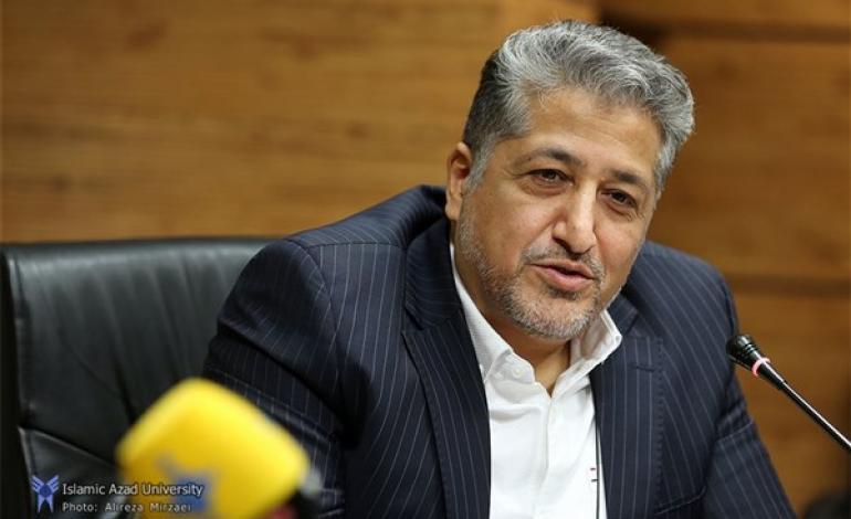 «دکتر بیژن رنجبر» قائم مقام رئیس دانشگاه در امور آموزش عالی و ساماندهی پژوهش های تحصیلات تکمیلی شد