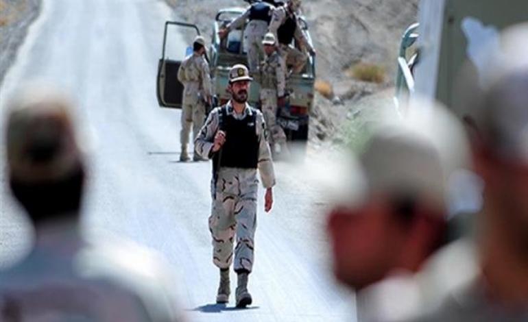 عملیات تروریستی شاخه نظامی نشست ورشو در خاش