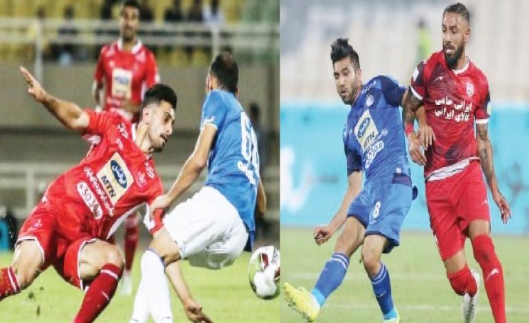 جنگ ستارگان در یادگار امام، تلافی شکست اهواز در تهران